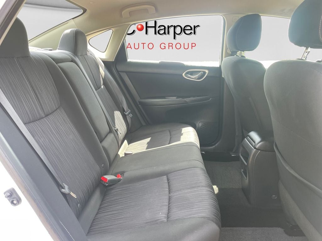 2017 Nissan Sentra SV