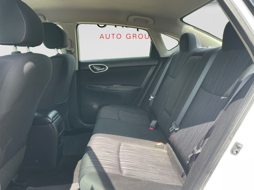 2017 Nissan Sentra SV