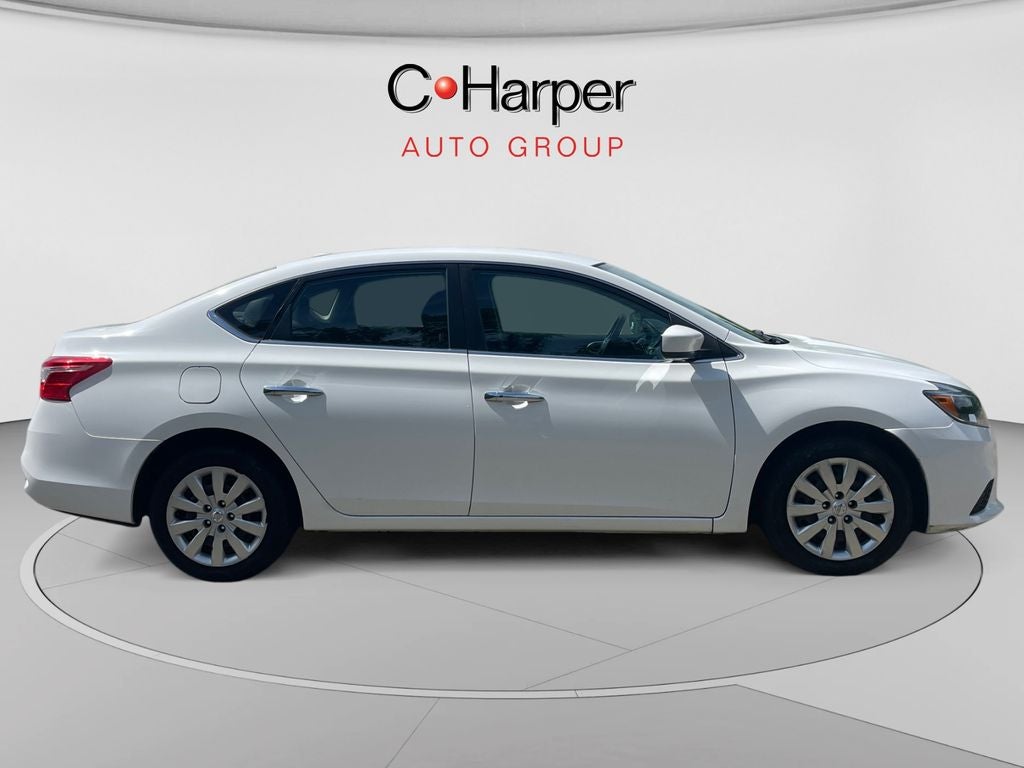 2017 Nissan Sentra SV