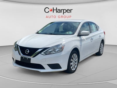 2017 Nissan Sentra SV