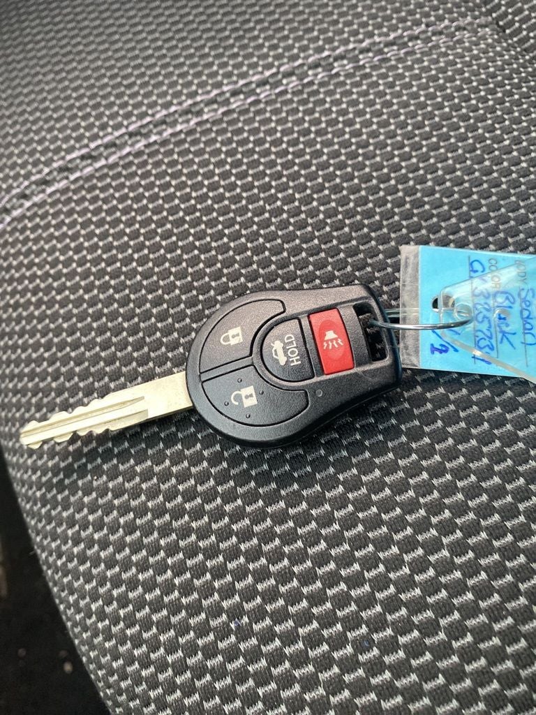 2016 Nissan Sentra S