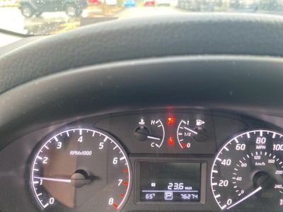 2016 Nissan Sentra S