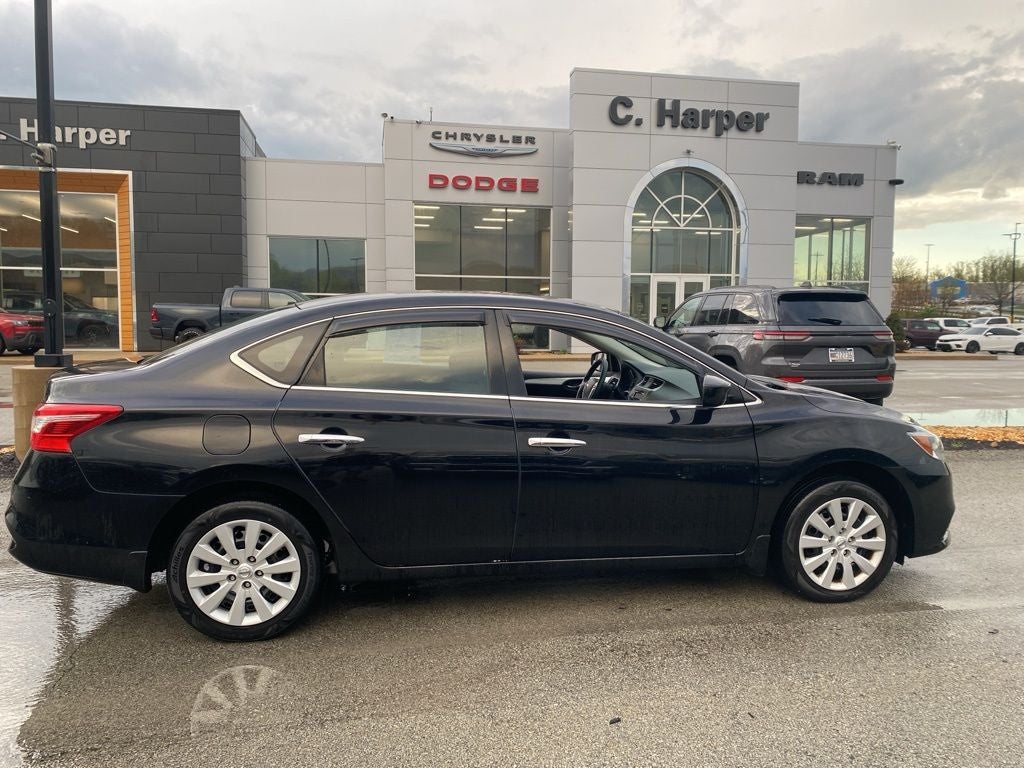 2016 Nissan Sentra S