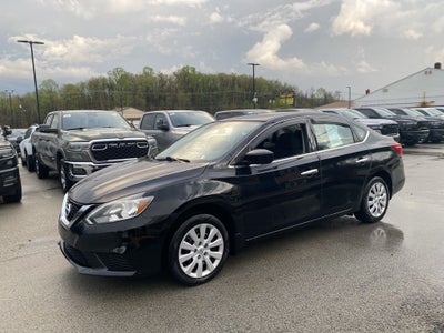 2016 Nissan Sentra S