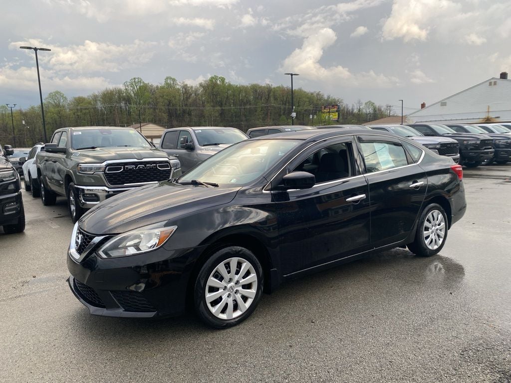 2016 Nissan Sentra S