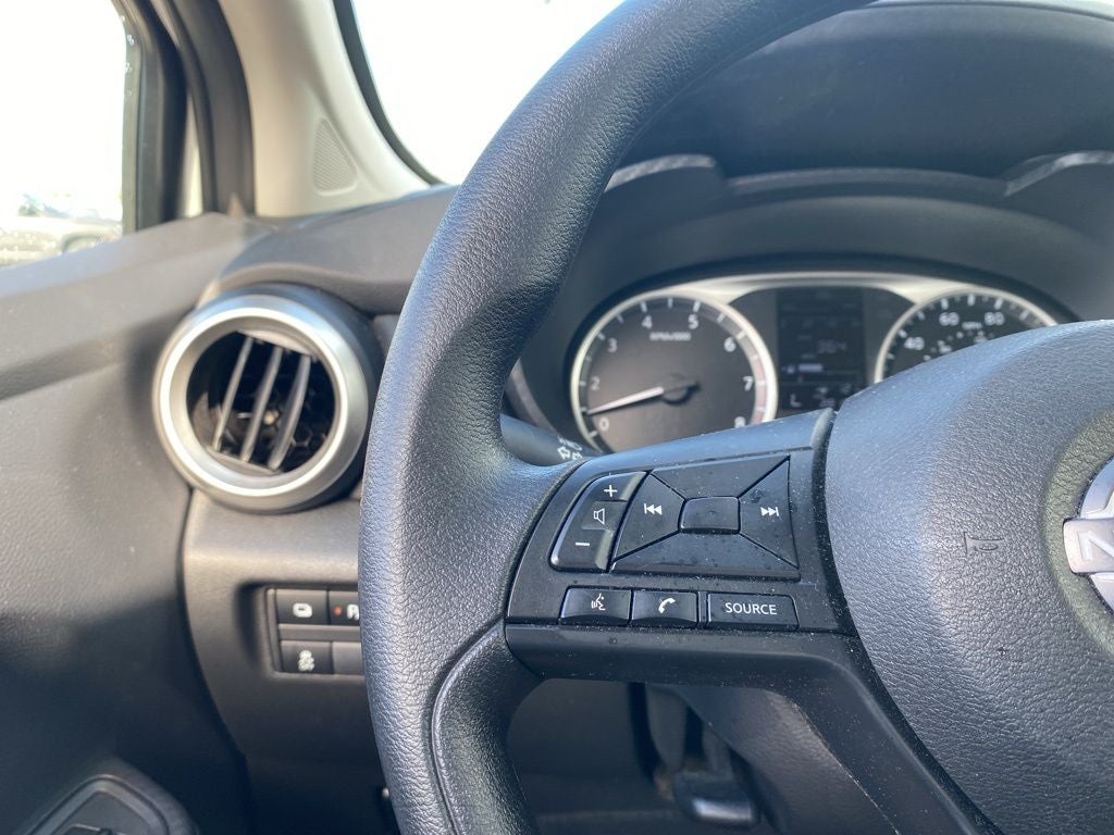 2024 Nissan Versa 1.6 S