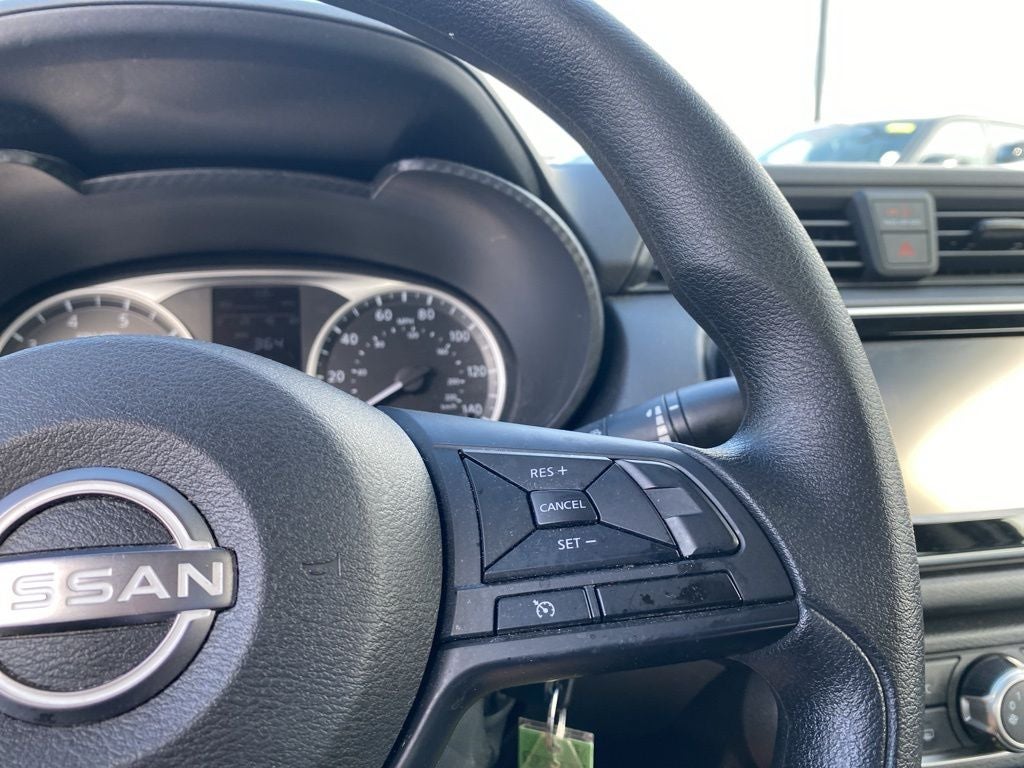 2024 Nissan Versa 1.6 S