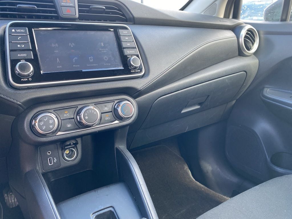 2024 Nissan Versa 1.6 S