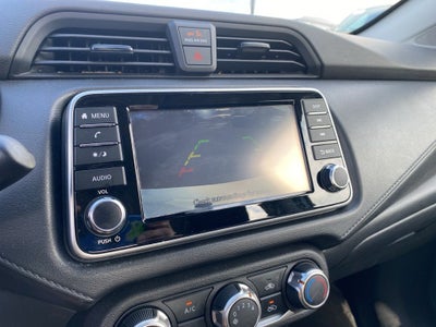 2024 Nissan Versa 1.6 S