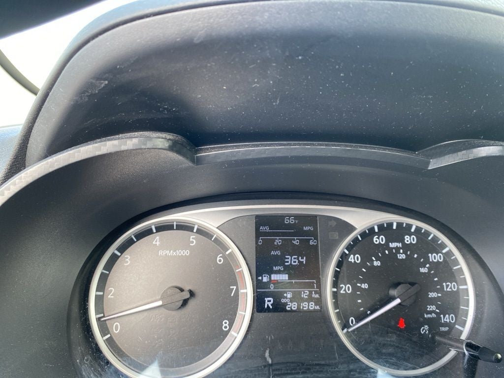 2024 Nissan Versa 1.6 S