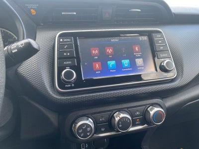 2022 Nissan Kicks S Xtronic CVT