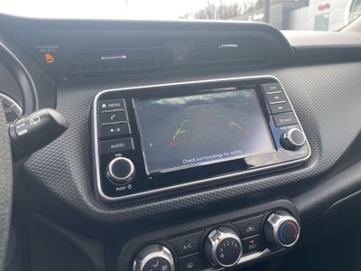2022 Nissan Kicks S Xtronic CVT