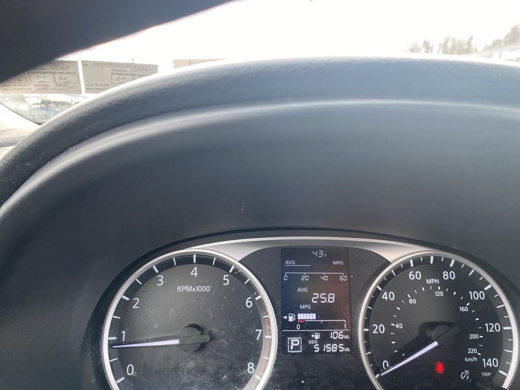 2022 Nissan Kicks S Xtronic CVT