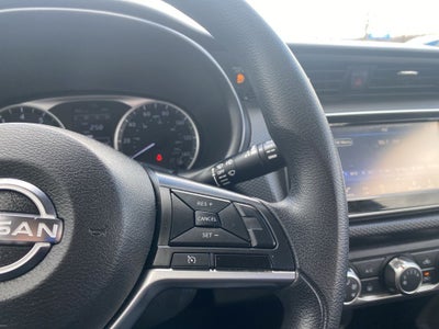 2022 Nissan Kicks S Xtronic CVT