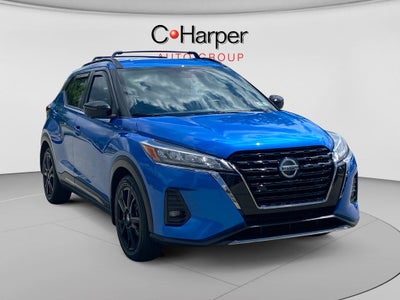 2021 Nissan Kicks SR