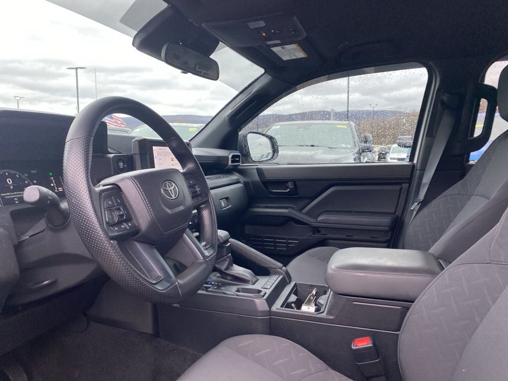 2024 Toyota Tacoma SR