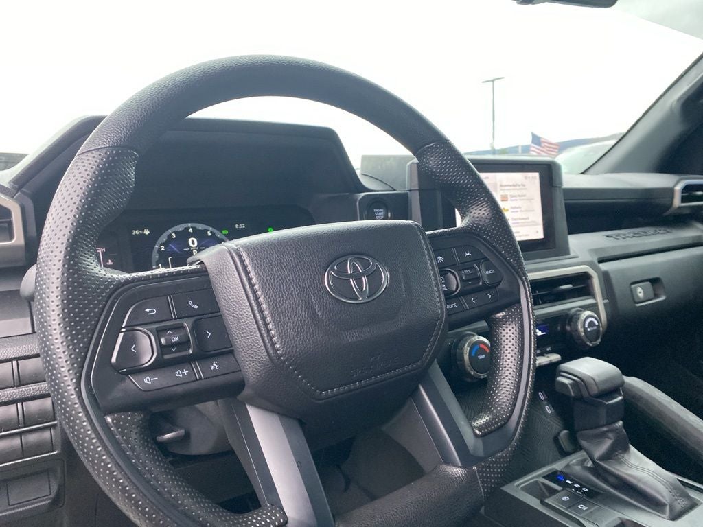 2024 Toyota Tacoma SR