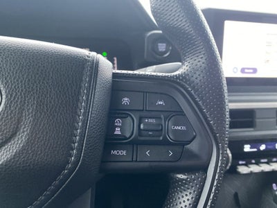 2024 Toyota Tacoma SR