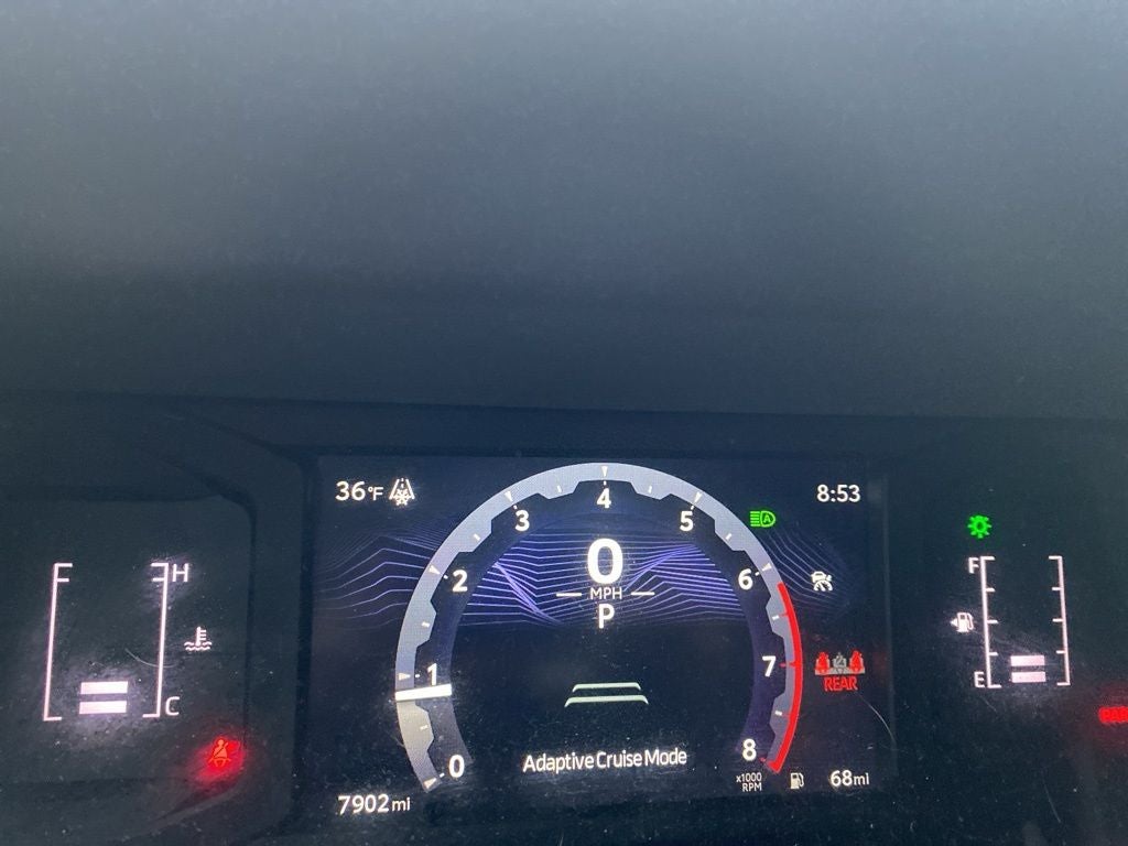 2024 Toyota Tacoma SR