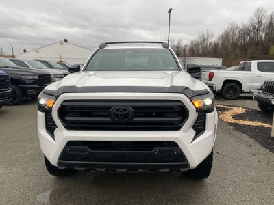 2024 Toyota Tacoma SR