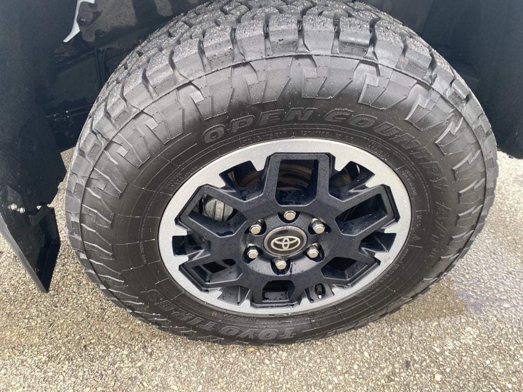 2024 Toyota Tacoma SR