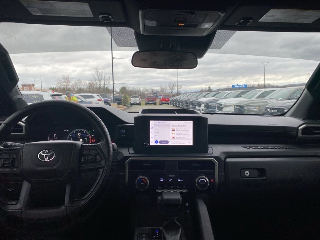 2024 Toyota Tacoma SR