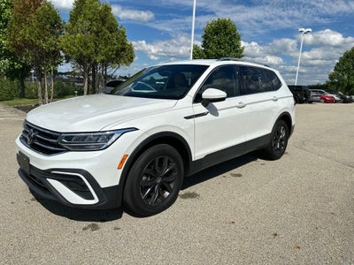 2023 Volkswagen Tiguan 2.0T SE