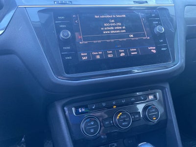 2018 Volkswagen Tiguan 2.0T SE