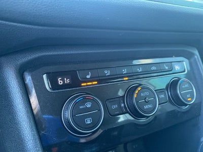 2018 Volkswagen Tiguan 2.0T SE