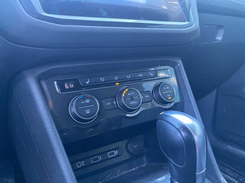 2018 Volkswagen Tiguan 2.0T SE