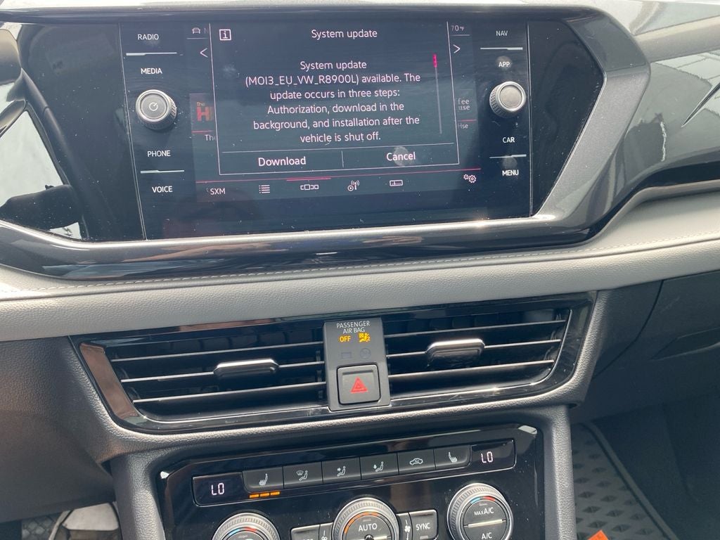 2022 Volkswagen Taos 1.5T SEL