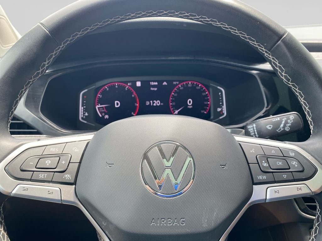 2022 Volkswagen Taos 1.5T SEL