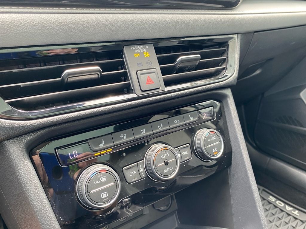 2022 Volkswagen Taos 1.5T SEL