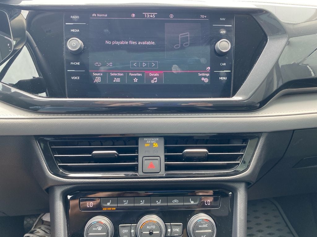 2022 Volkswagen Taos 1.5T SEL