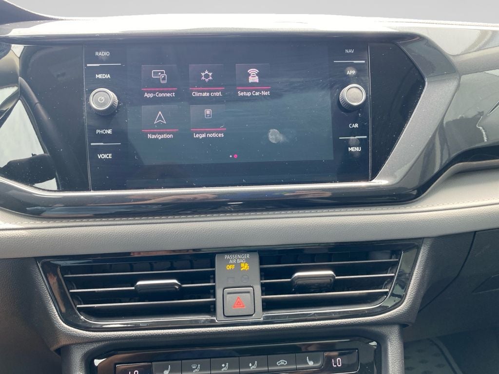 2022 Volkswagen Taos 1.5T SEL