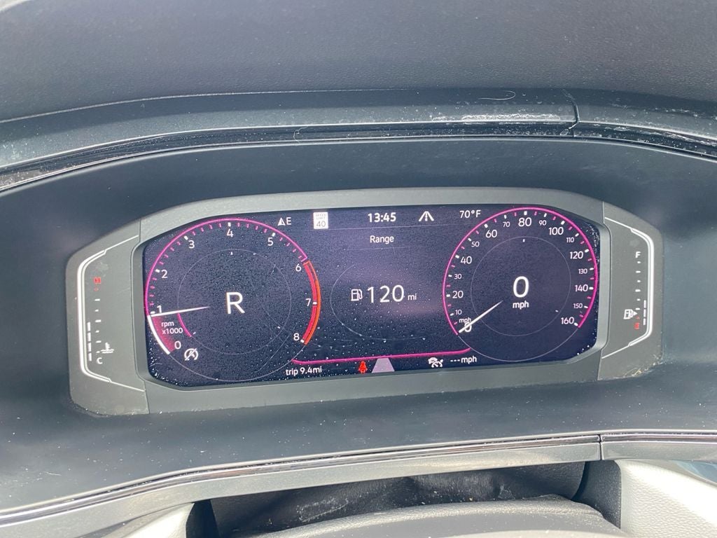 2022 Volkswagen Taos 1.5T SEL
