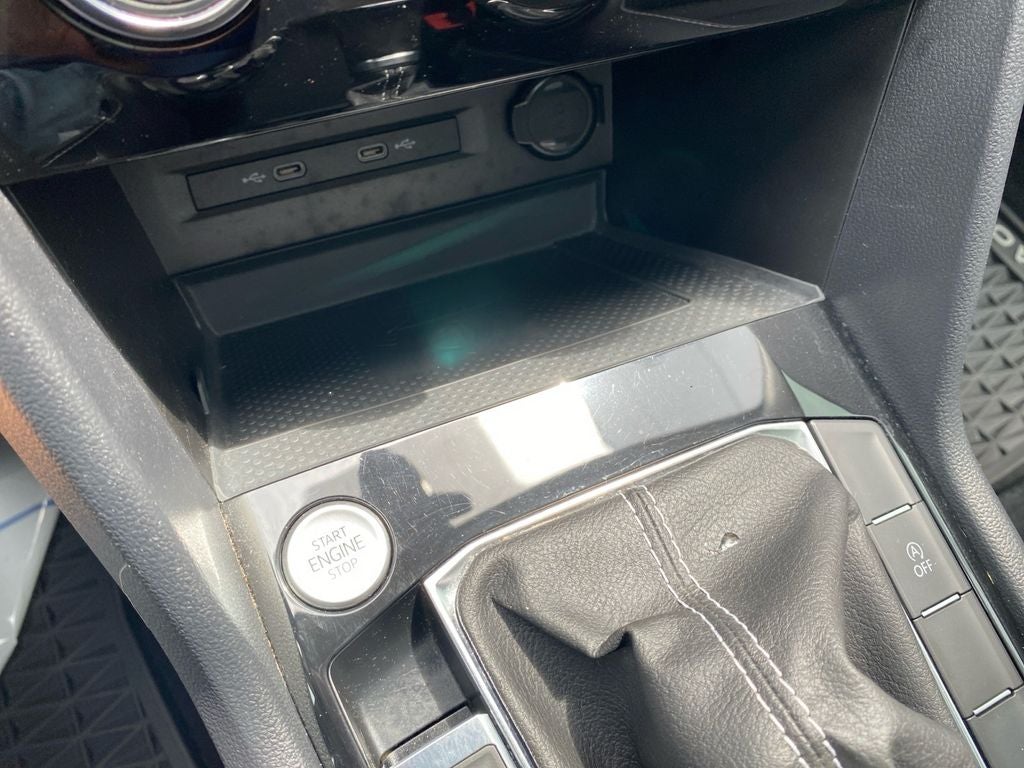 2022 Volkswagen Taos 1.5T SEL