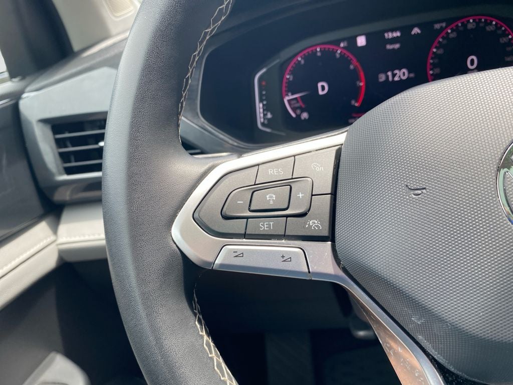 2022 Volkswagen Taos 1.5T SEL