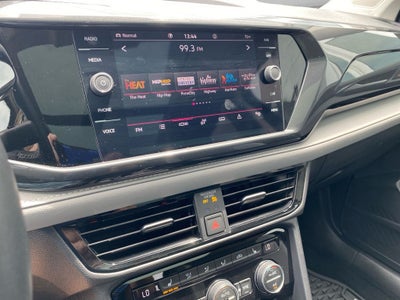 2022 Volkswagen Taos 1.5T SEL
