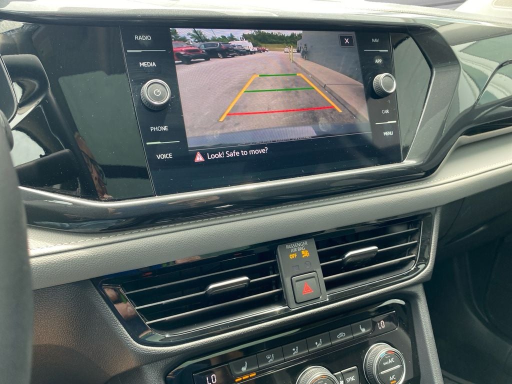 2022 Volkswagen Taos 1.5T SEL