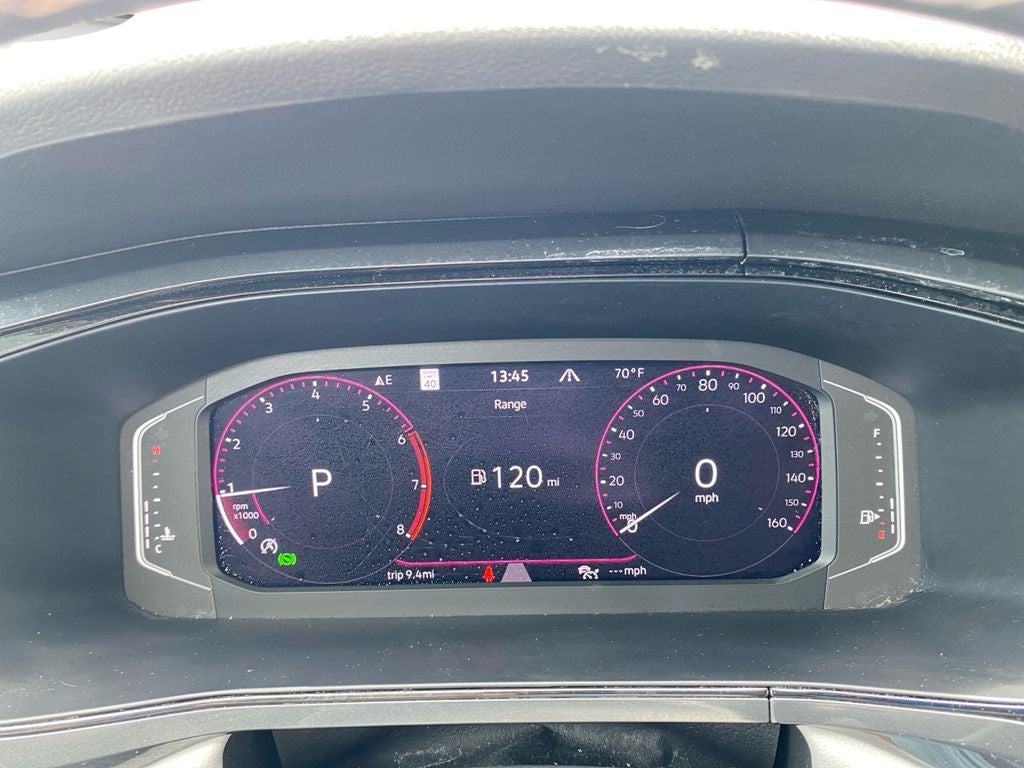 2022 Volkswagen Taos 1.5T SEL