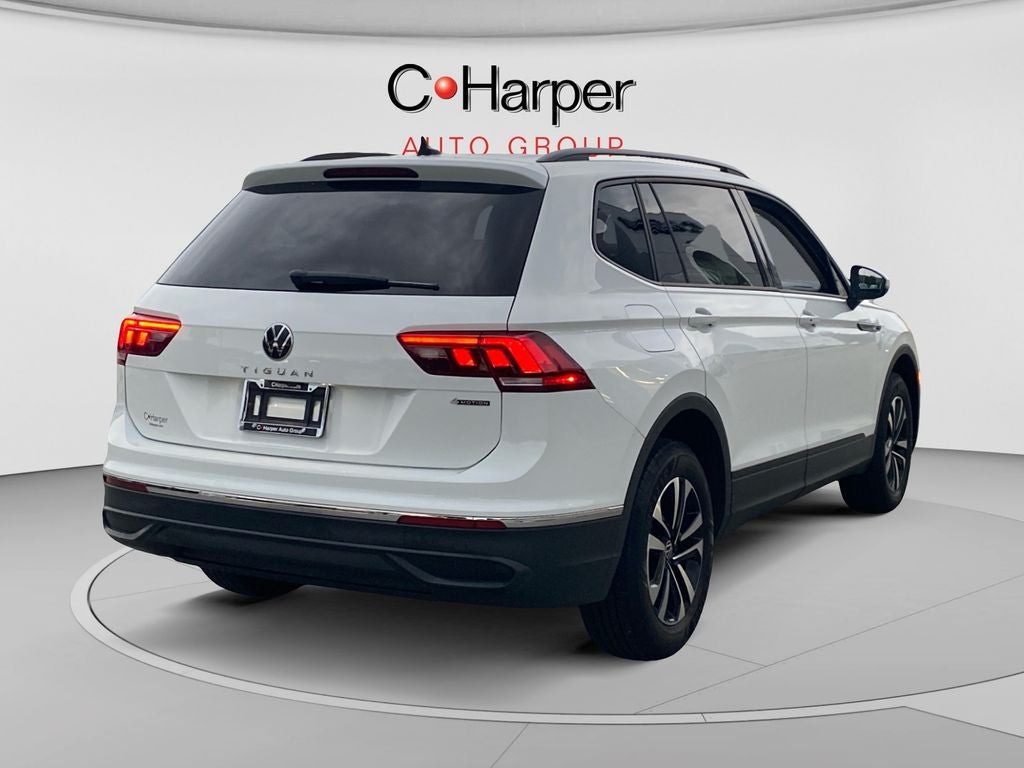 2023 Volkswagen Tiguan 2.0T S