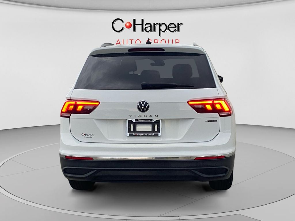 2023 Volkswagen Tiguan 2.0T S
