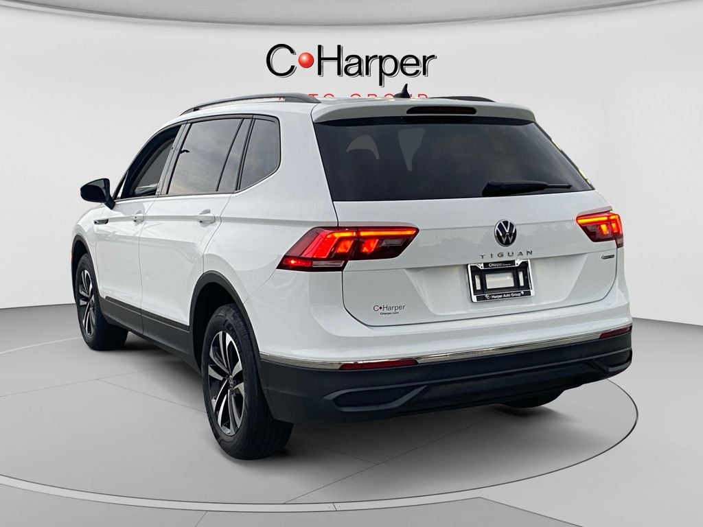 2023 Volkswagen Tiguan 2.0T S
