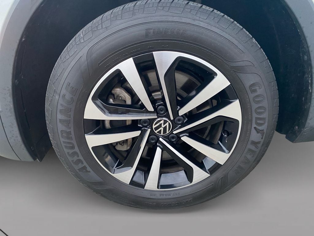 2023 Volkswagen Tiguan 2.0T S