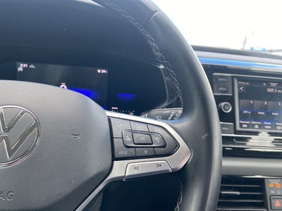 2022 Volkswagen Taos 1.5T S