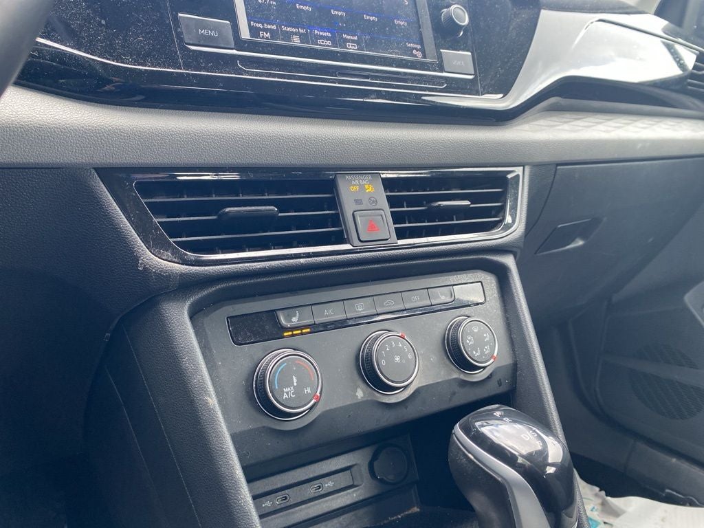 2022 Volkswagen Taos 1.5T S