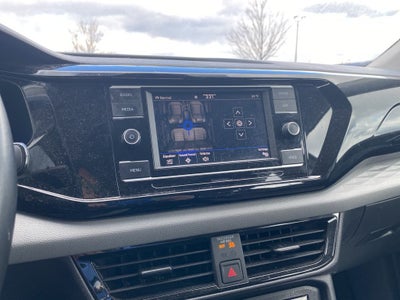 2022 Volkswagen Taos 1.5T S