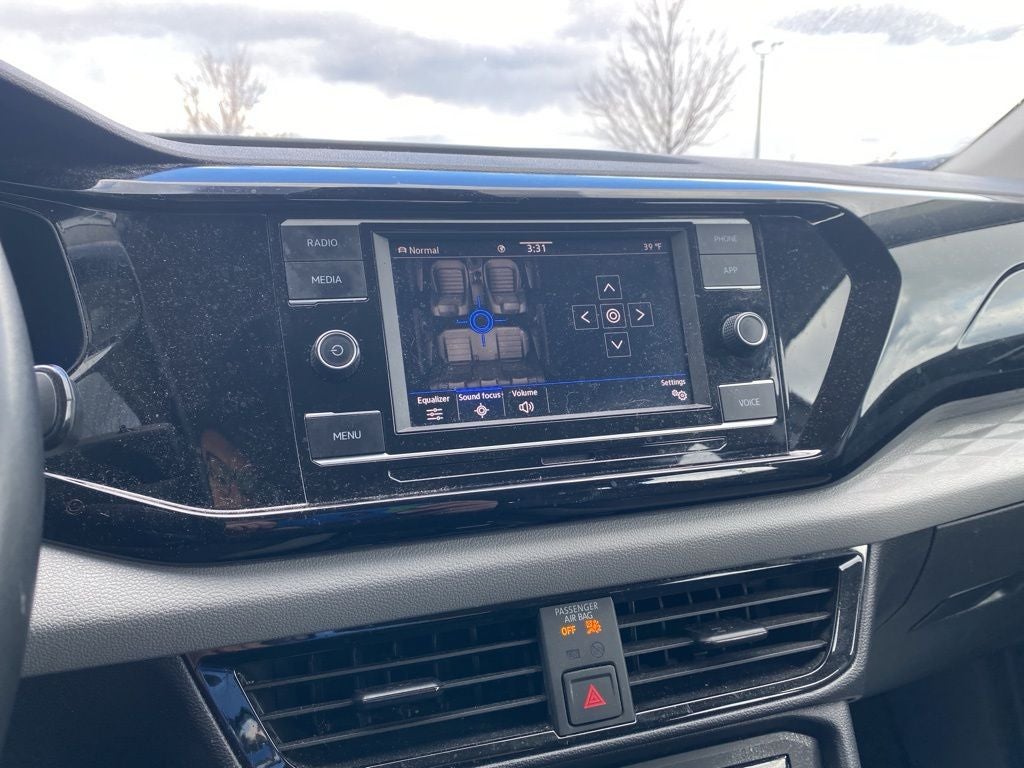 2022 Volkswagen Taos 1.5T S