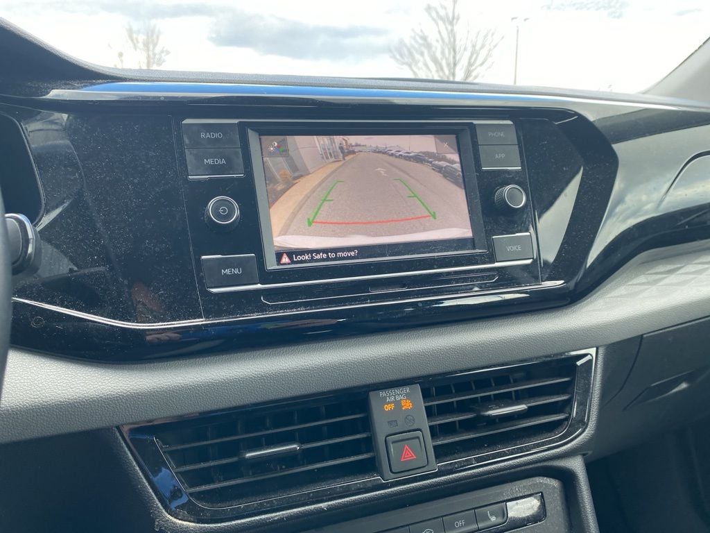 2022 Volkswagen Taos 1.5T S